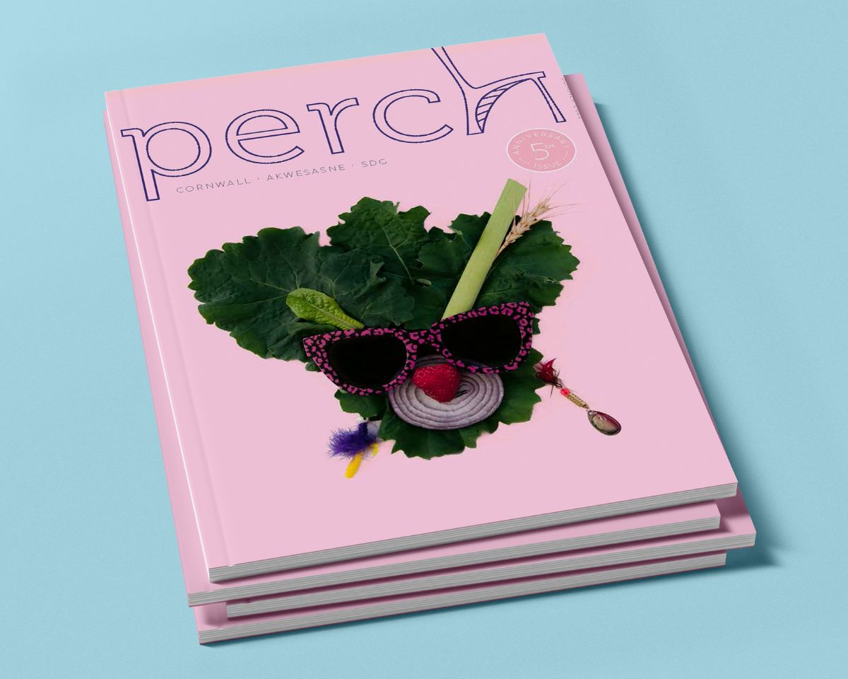 Perch magazine